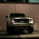 Illustration for article titled 2011 Jeep Grand Cherokee: Mercedes Chassis Meets Hemi Power